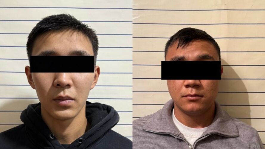 пресс-службы ГУВД Чуйской области