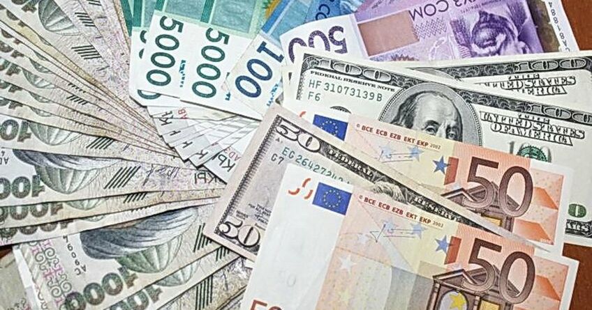 Сом подорожал к&nbsp;рублю, тенге и&nbsp;юаню. Курсы валют на&nbsp;20&nbsp;мая 