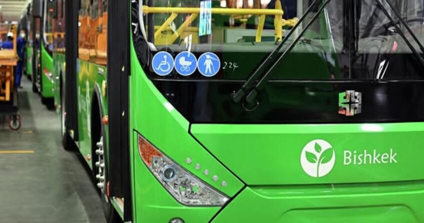 Внимание! В&nbsp;Бишкеке частично изменят схемы движения некоторых маршрутов 