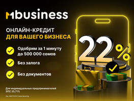 MBusiness предлагает онлайн-кредит для индивидуальных предпринимателей 