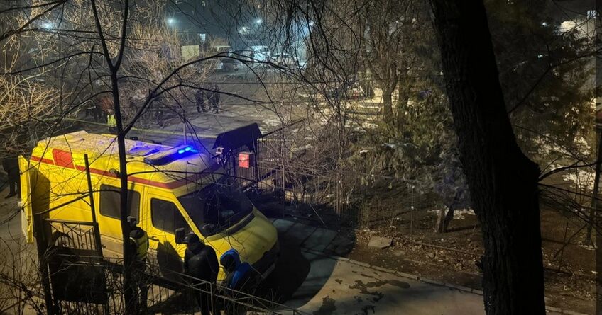 В&nbsp;Бишкеке застрелили женщину. Милиция раскрыла подробности 