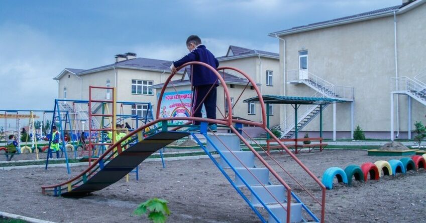 Более 35&nbsp;тысяч бишкекских малышей ждут своей очереди в&nbsp;детский сад 
