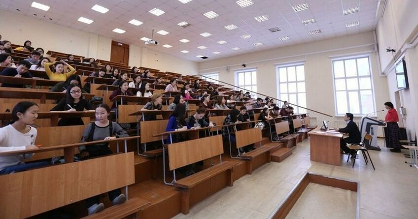 Утвержден график приемной кампании в&nbsp;вузах Кыргызстана 