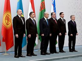 Новый формат С5 + Азербайджан. Зачем Баку нужна Центральная Азия 