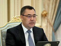 Садыр Жапаров: Камчыбек Ташиев был предупрежден об&nbsp;отставке 