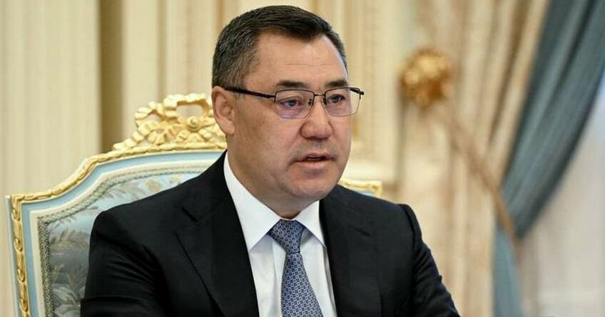 Садыр Жапаров: Камчыбек Ташиев был предупрежден об&nbsp;отставке 