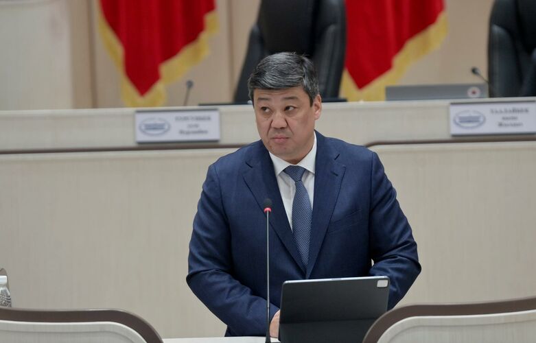 Жогорку Кенеша