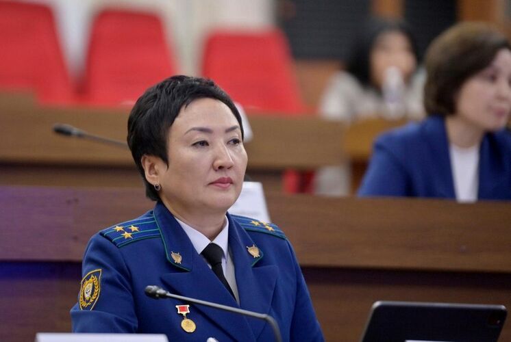 Жогорку Кенеша