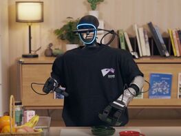 Alibaba представила новую модель искусственного интеллекта для робототехники 