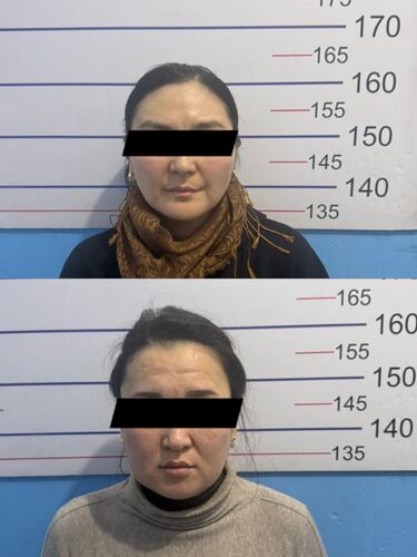 УВД Свердловского района Бишкека